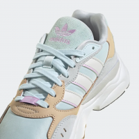 Кроссовки Adidas Retropy F90 Almost Blue Crystal White